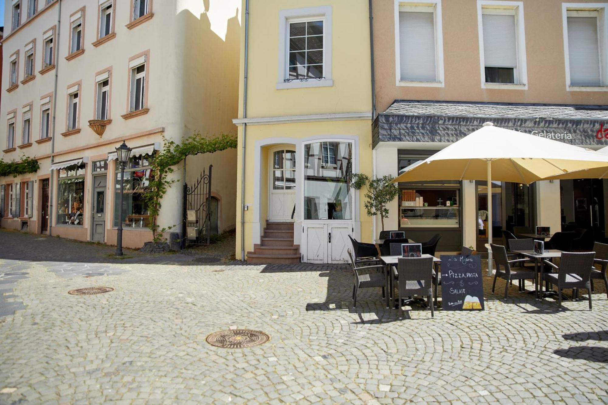 Ferienhaus Baerenbrunnen Bernkastel-Kues Εξωτερικό φωτογραφία