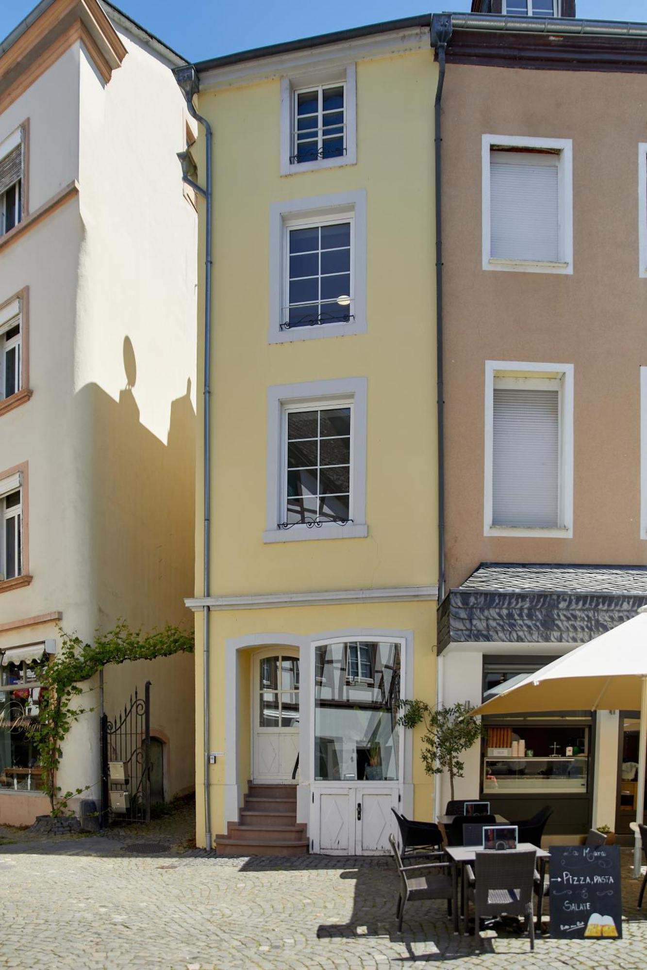 Ferienhaus Baerenbrunnen Bernkastel-Kues Εξωτερικό φωτογραφία