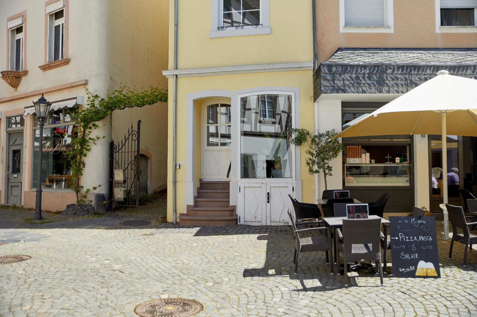 Ferienhaus Baerenbrunnen Bernkastel-Kues Εξωτερικό φωτογραφία