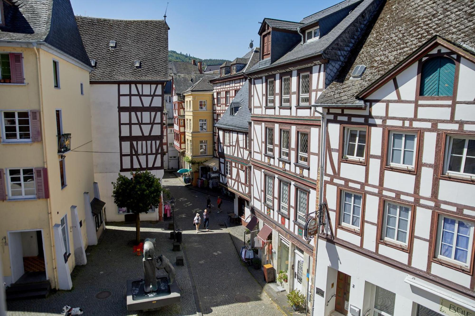 Ferienhaus Baerenbrunnen Bernkastel-Kues Εξωτερικό φωτογραφία